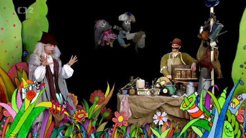 Studio Kamarád - 26. ledna 2020