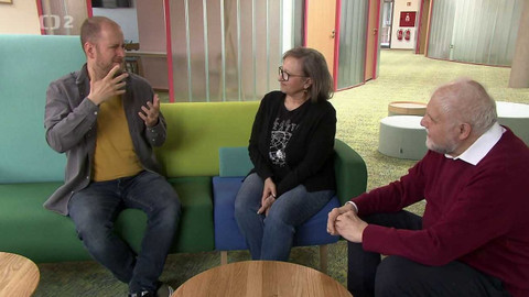 Televizní klub neslyšících - 1. června 2022