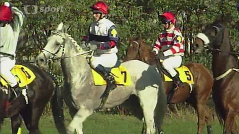 Velká pardubická - 2003