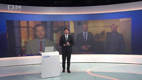 90’ ČT24 - Poslanci o koronaviru a situace v hnutí ANO