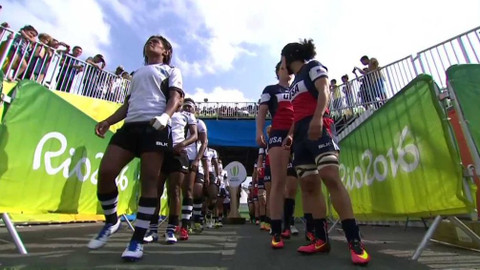 XXXI. letní olympijské hry 2016 Rio de Janeiro - Ragby (ženy)