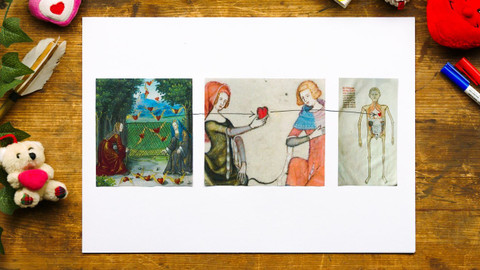 What the Fact? - Jak vznikl symbol srdce?