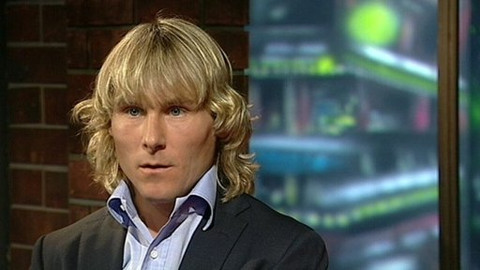 Uvolněte se, prosím - 13. června 2008