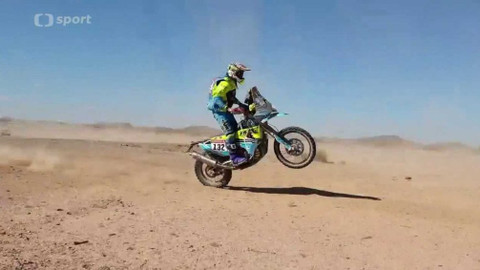 Rallye Dakar - Dakar aktuálně