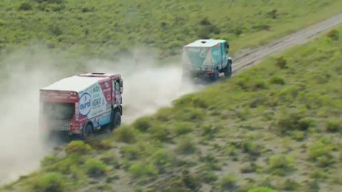 Rallye Dakar - 3. etapa