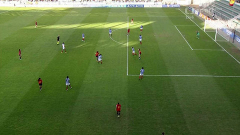 Fotbal - Německo - Francie