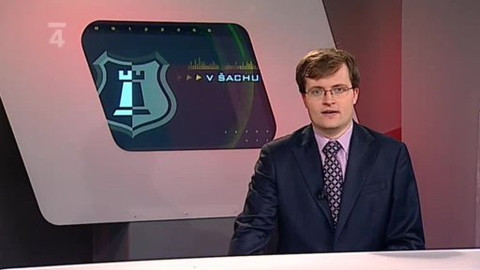 V šachu - 12. prosince 2008