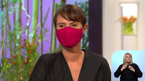 Sama doma - 9. listopadu 2020