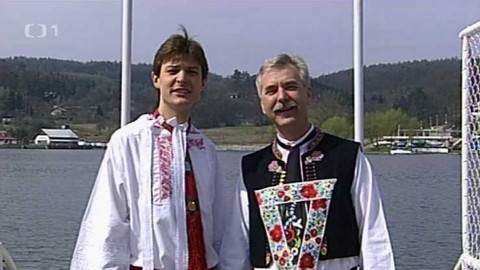 Klub přátel dechovky - 11. května 2002