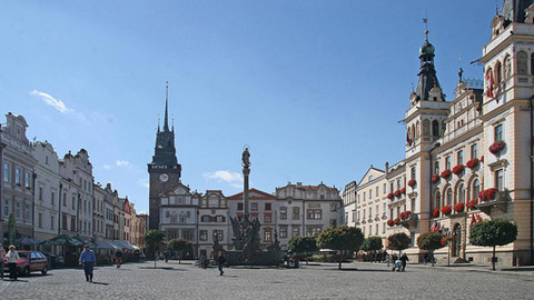 Toulky po Čechách a Moravě - Paměť měst Východní Čechy