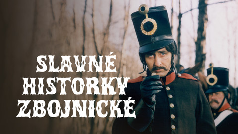 Slavné historky zbojnické