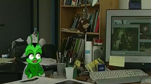 Pátrání světlušky Lucie - 36/40 Videohry