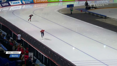 Světový pohár v rychlobruslení - Kanada