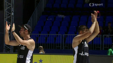 Banka Ostrava Beach Open - J&T Banka Ostrava Beach Open 2019