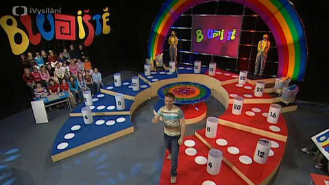 Bludiště - 17. února 2005