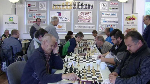 Paralympijský magazín - 26. října 2016