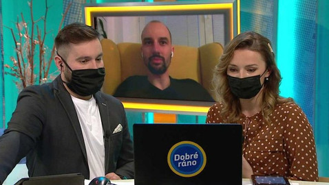Dobré ráno - 28. ledna 2021