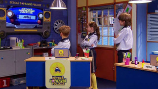 Dětská dopravní policie