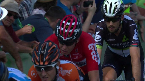Tour de Suisse - 8. etapa