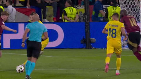 UEFA EURO 2024 Německo - Belgie - Rumunsko