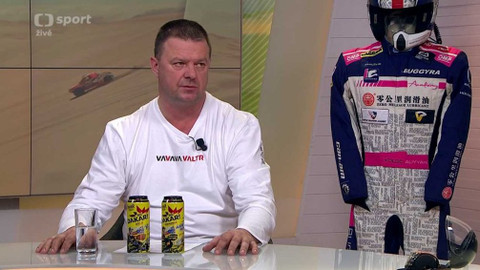 Rallye Dakar - Dakarské ozvěny