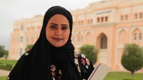 Magický Omán - 2/2 Po Kadidlové stezce