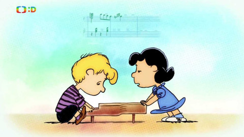 Snoopy - Klasická hudba