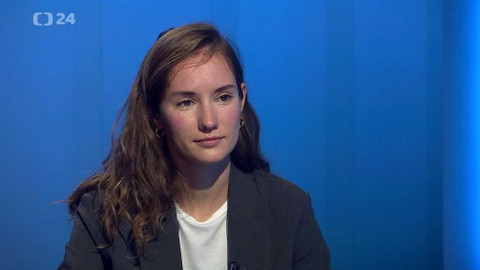 Interview ČT24 - 18. září 2021