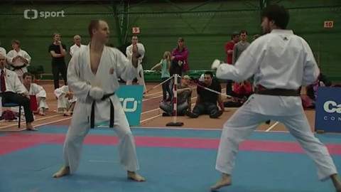 Magazín bojových sportů - Gichin Cup 2013 Praha