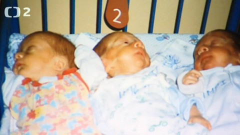 Pološero - Bič na otce