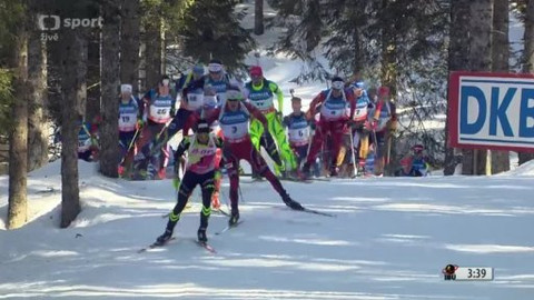 Světový pohár v biatlonu - Pokljuka, Slovinsko
