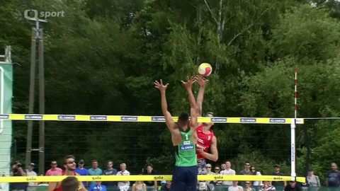 Plážový volejbal - ČP Chodov