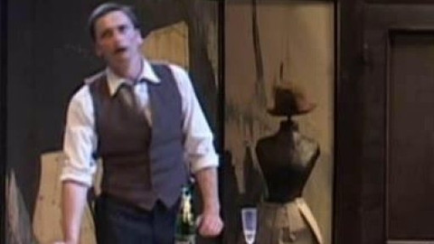 Divadlo žije! - 25. září 2010