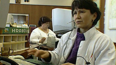 První pomoc - Úrazy