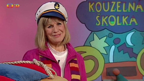 Kouzelná školka - 14. listopadu 2016