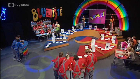 Bludiště - 1. prosince 2005