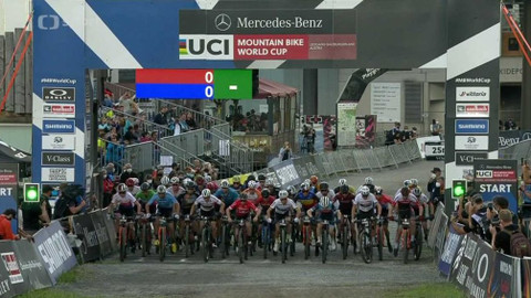 Světový pohár horských kol - Rakousko