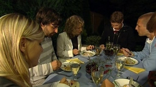 Grilování bez rodičů