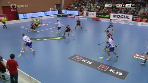 Livesport Superliga - Sokol Pardubice - 1. SC WOOW Vítkovice