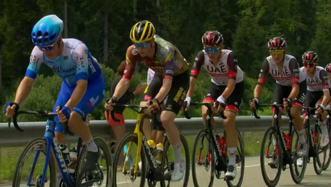 Tour de France - 8. etapa