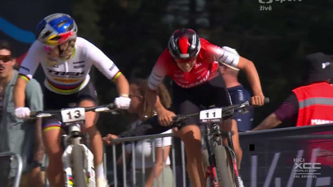 Světový pohár horských kol - SP Andorra