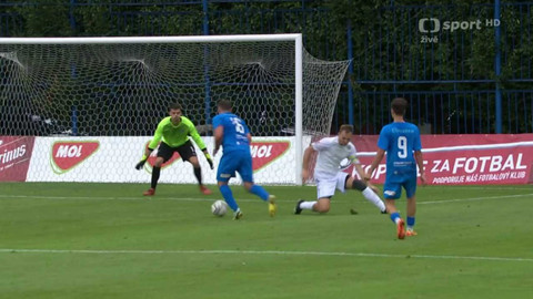 Fotbal - TJ Řepiště - TJ Nový Jičín