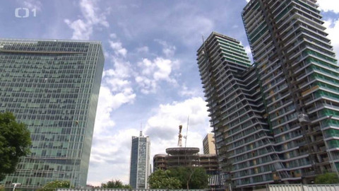 Z metropole - 22. července 2017