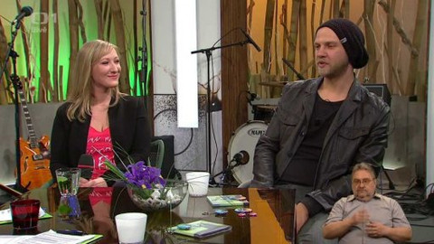 Sama doma - 10. dubna 2015