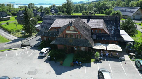 Cyklotoulky - Liptovská Mara