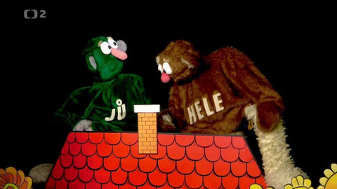 Studio Kamarád - 25. listopadu 2018