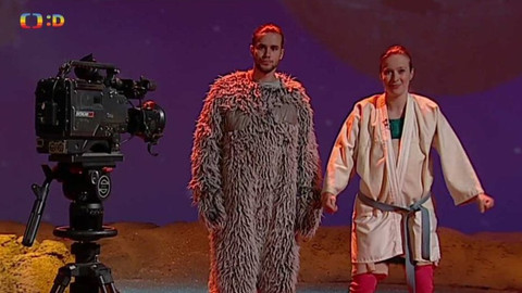 PLANETA YÓ - 25. května 2017