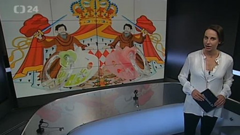 Horizont ČT24 - 11. prosince 2014