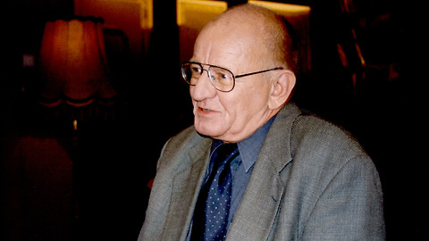 Na plovárně - Rudolf Křesťan