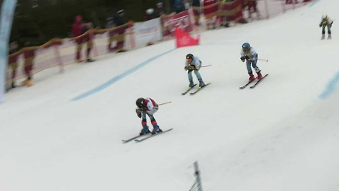 Olympiáda dětí a mládeže - Skikros